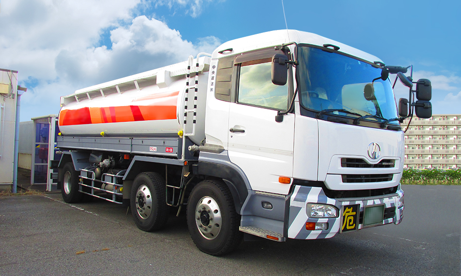 ローリー単車